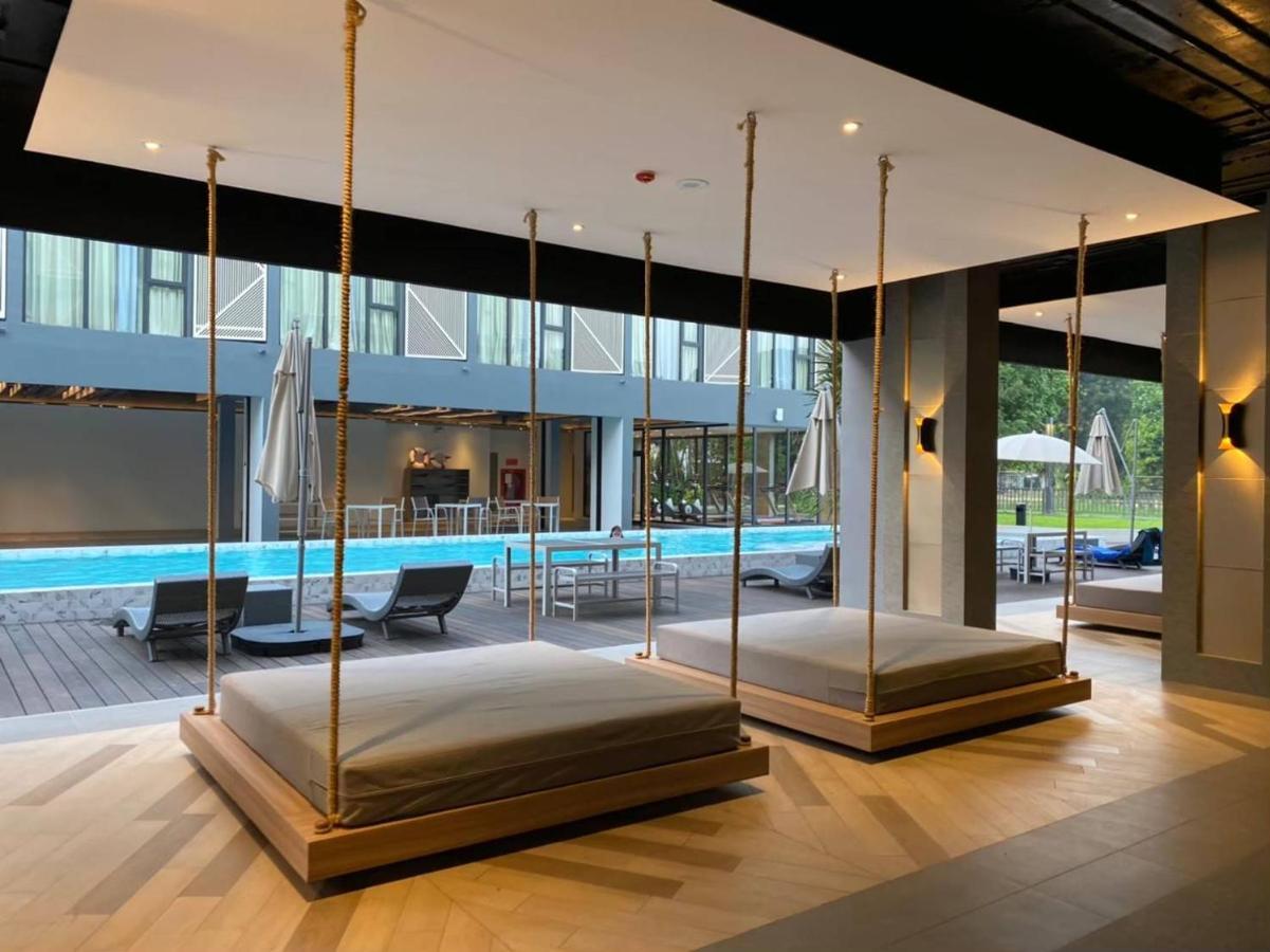 Rnp Pool Hotel Bangkok Exterior foto