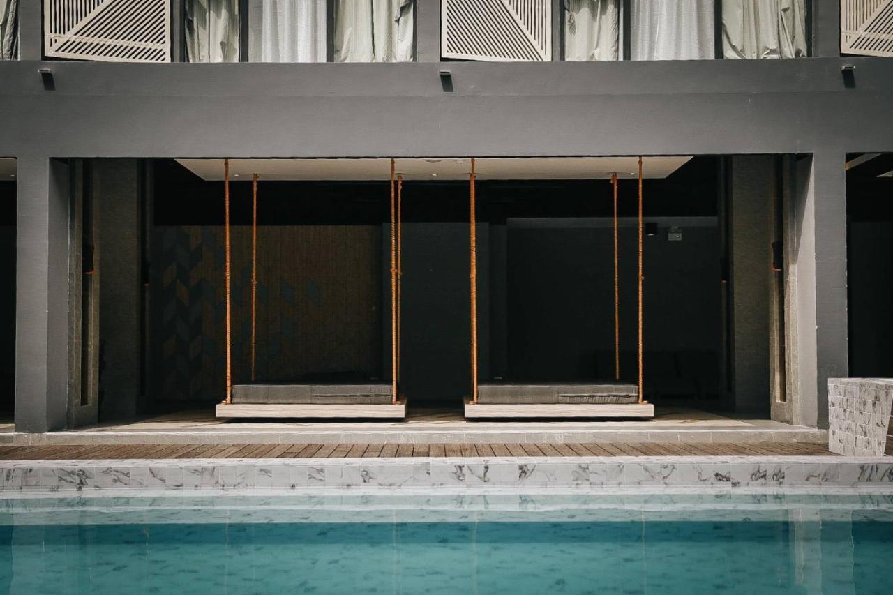 Rnp Pool Hotel Bangkok Exterior foto