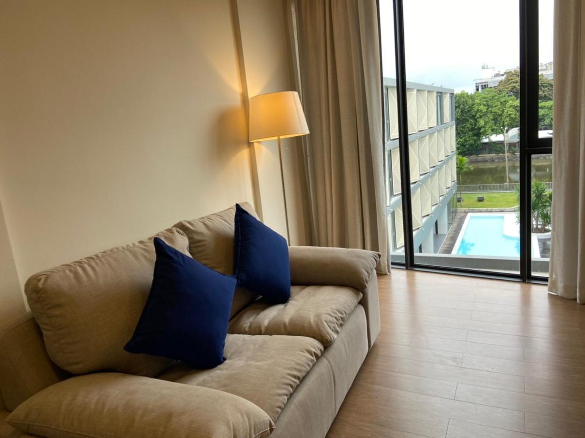 Rnp Pool Hotel Bangkok Exterior foto